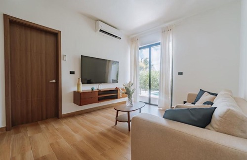 Punta Cana Apartamento | 1BR private pool & Sofa Bed, Downtown Punta Cana C-102
