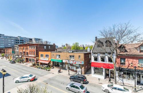 Central Hamilton Apartamento | 1BR - Queen Bed Apartment in Hamilton's Best Neighborhood