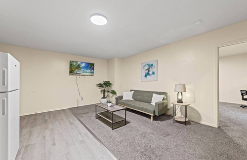 St. Joseph Apartamento | 1BR Queen Retreat First Floor Ease & Comfort Wi-Fi