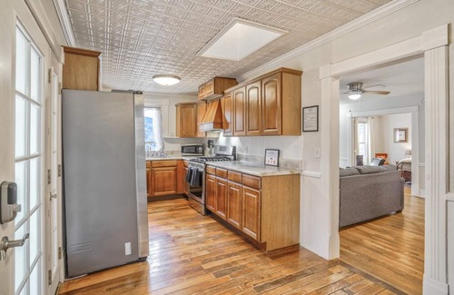 Manitou Springs Casa | 1BR Quiet Neighborhood Nearby Parks
