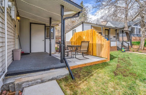 Manitou Springs Casa | 1BR Quiet Neighborhood Nearby Parks