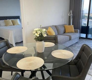 Doral Apartamento | 1BR Resort Apt Downtown Doral Miami Short Term Offer