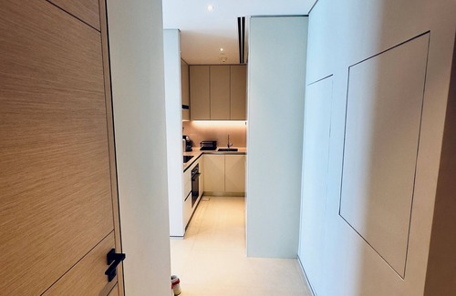 Dubai Marina Apartamento | 1BR serviced apartment at iconic Address Beach Resort