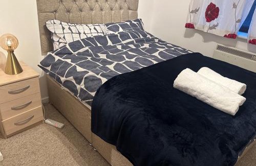 Peterborough Apartamento | 1BR-Sleeps2-Parking-QuietStay-CityCentre