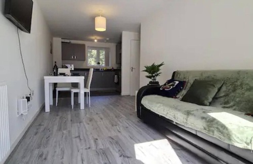 Birmingham Apartamento | 1br-sleeps3-parking-nearcitycentre-shoppingcentre