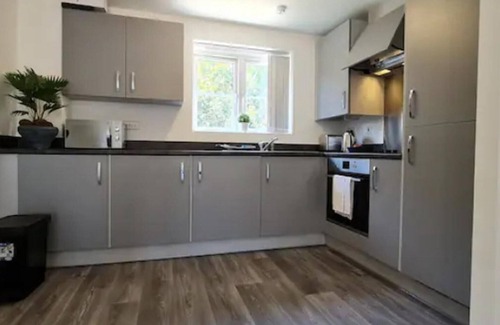 Birmingham Apartamento | 1br-sleeps3-parking-nearcitycentre-shoppingcentre