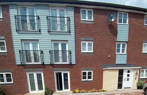 Birmingham Apartamento | 1br-sleeps3-parking-nearcitycentre-shoppingcentre