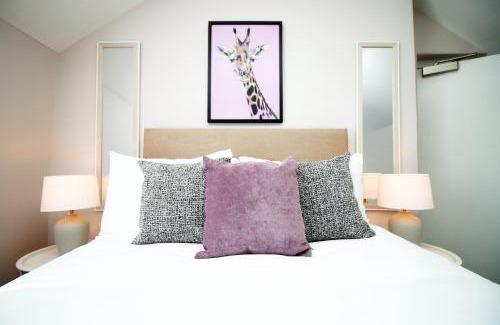 Penarth Apartamento | 1BR stay with Free Parking at Archer Road