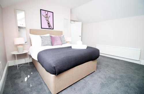 Penarth Apartamento | 1BR stay with Free Parking at Archer Road