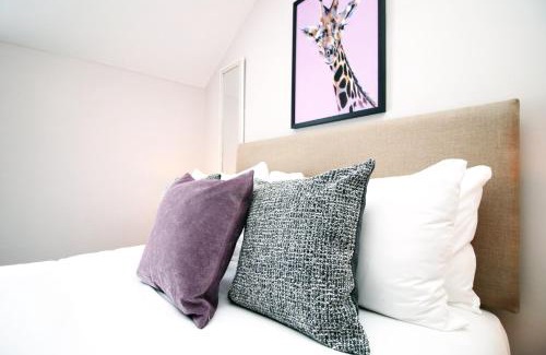 Penarth Apartamento | 1BR stay with Free Parking at Archer Road