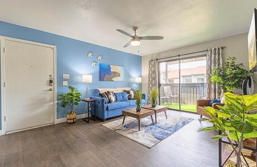 Paradise Valley Village Apartamento | 1BR Stone Creek - Walkable Stay with Pool, Family-Friendly - C257