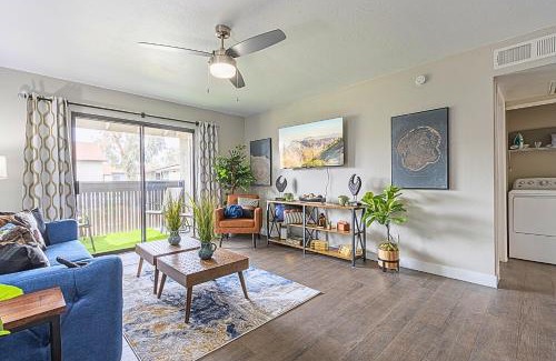 Paradise Valley Village Apartamento | 1BR Stone Creek - Walkable Stay with Pool, Family-Friendly - C257
