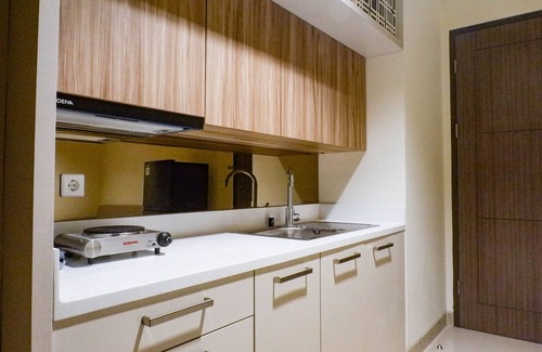 Surabaya Apartamento | 1Br Stunning And Cozy Apartment At Praxis