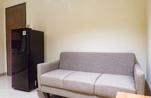Surabaya Apartamento | 1Br Stunning And Cozy Apartment At Praxis