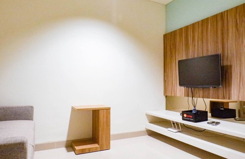Surabaya Apartamento | 1Br Stunning And Cozy Apartment At Praxis