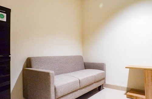 Surabaya Apartamento | 1Br Stunning And Cozy Apartment At Praxis
