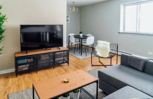 Lake View East Apartamento | 1BR Stylish Apartment, Perfect for Getaway - Oakdale 201