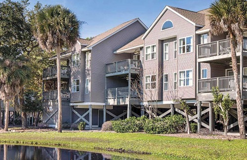 Ocean Ridge Condominio | 1br Su. Golf, Beach & Fishing Fun