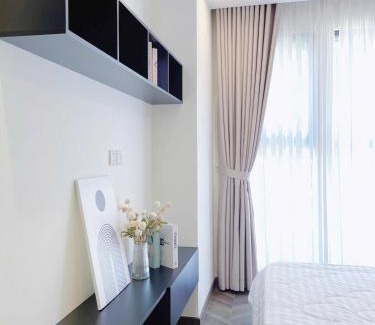 District 9 Apartamento | 1BR Supper King View Vip Luxury