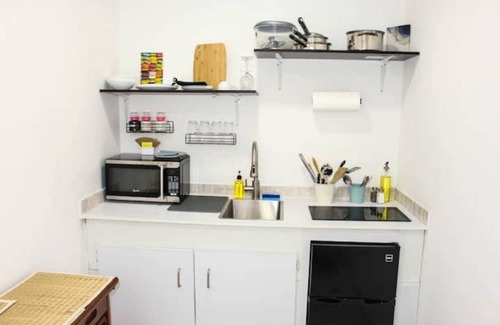 Nassau Apartamento | 1BR - Swing & Stay Central #2