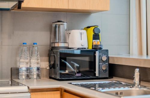 Sharjah Apartamento | 1BR The Golden Souq by Blue Cloud Holidays