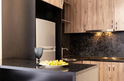 Tsaghkadzor Condominio | 1br w/Scenic Views, Pool & Sauna