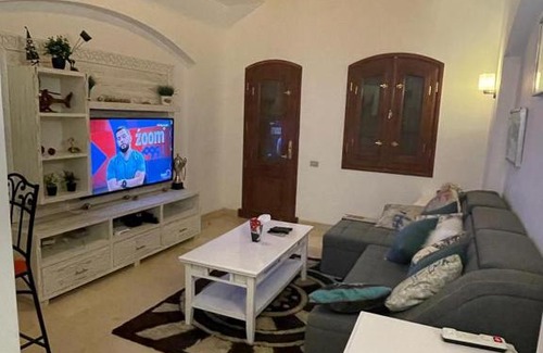 El Gouna Chalet De Esquí | 1BR west golf