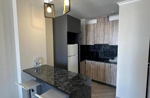 Tsaghkadzor Condominio | 1BR with Balcony Pool & Sauna