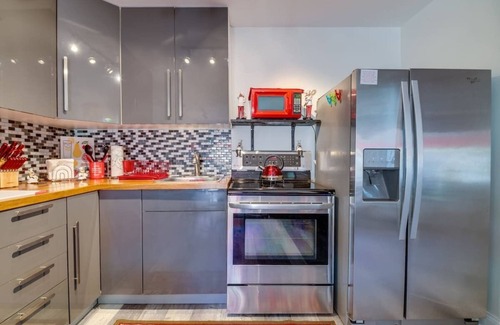 Coral Ridge Apartamento | Vecindario exclusivo cerca de la playa
