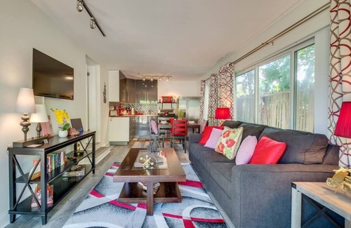 Coral Ridge Apartamento | Vecindario exclusivo cerca de la playa
