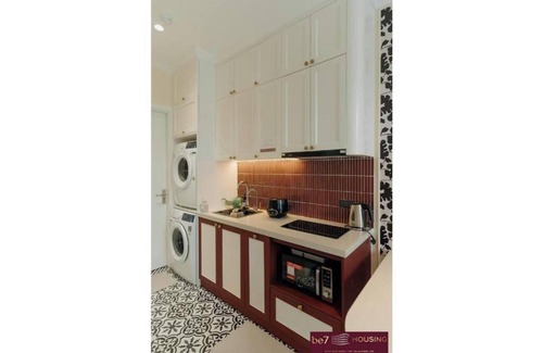 Van Mieu Apartamento | 1BRAttic-Apt Bathtub Netflix&Chill OldQuater30min