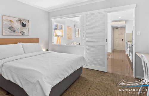 Kangaroo Point Apartamento | 1brm 10minutes from City