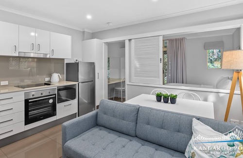 Kangaroo Point Apartamento | 1brm 10minutes from City
