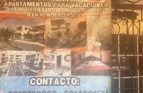Guaricano Apartamento | 1Dom Rep - Huge cozy 3 bedrooms - close to all transportation Jacobo Majluta - Residencial Paradise V Colina Arroyo 1