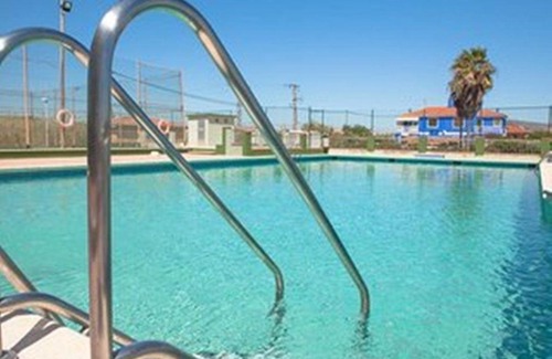 Cullera Apartamento | 1era linea de playa Cullera MARENYET Apartamento con acceso directo al mar 7 plazas