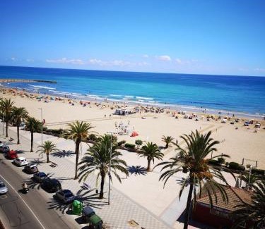 Sagunto Apartamento | 1ere soleil levant