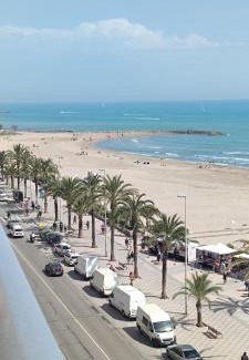Sagunto Apartamento | 1ere soleil levant