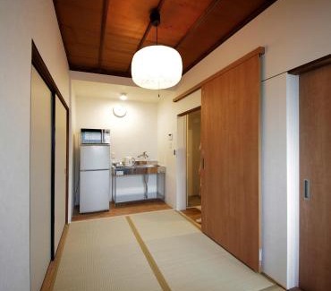 Yao Apartamento | 1F SAKURA RIVER HOUSE, yao 桜と川の家 1F