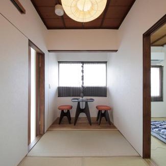 Yao Apartamento | 1F SAKURA RIVER HOUSE, yao 桜と川の家 1F