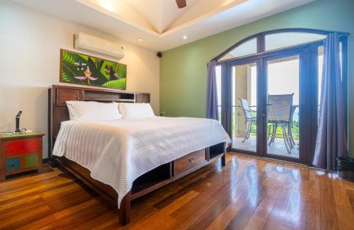 Tárcoles Casa | 1hr Sjo Airport-ocean Views-gated Beachclub-pool