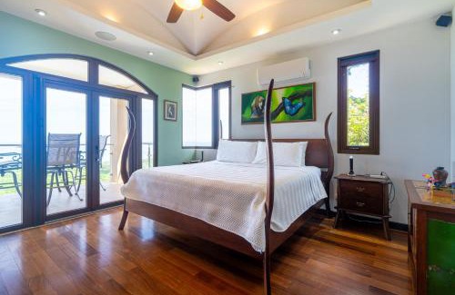 Tárcoles Casa | 1hr Sjo Airport-ocean Views-gated Beachclub-pool