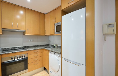 El Camp de l'Arpa del Clot Apartamento | 1IND1011 - One bedroom apartment