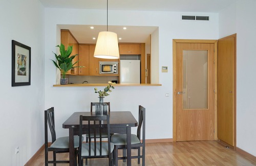 El Camp de l'Arpa del Clot Apartamento | 1IND1011 - One bedroom apartment