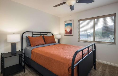 Moab South Valley Casa | 1L Top Floor Moab RedCliff Condo POOL & HOT TUB