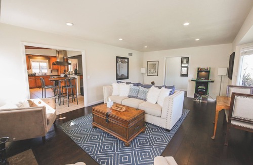 Hermosa Village Casa | 1mile to Disneyland family friendly House with a pool, hot tub, and game room