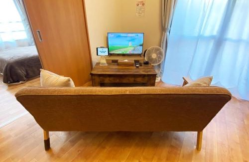 Ota Apartamento | 1min walk to sta, drct bus to HND! Easy access! 01
