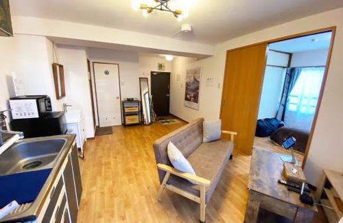 Ota Apartamento | 1min walk to sta, drct bus to HND! Easy access! 01