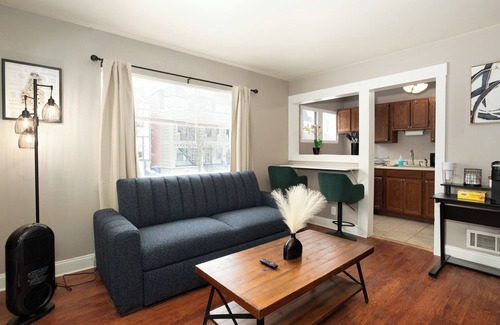 Shadyside Apartamento | ①min->Walnutst:CMU:Pitt