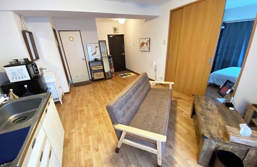 Ota Apartamento | 1minute walk to station, direct bus to Haneda Airport! Easy access!