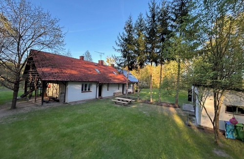 Rzeczenica Apartamento | 1of3 apartments, summer house near the Szczytno Wlk lake, forest, Rzeczenica